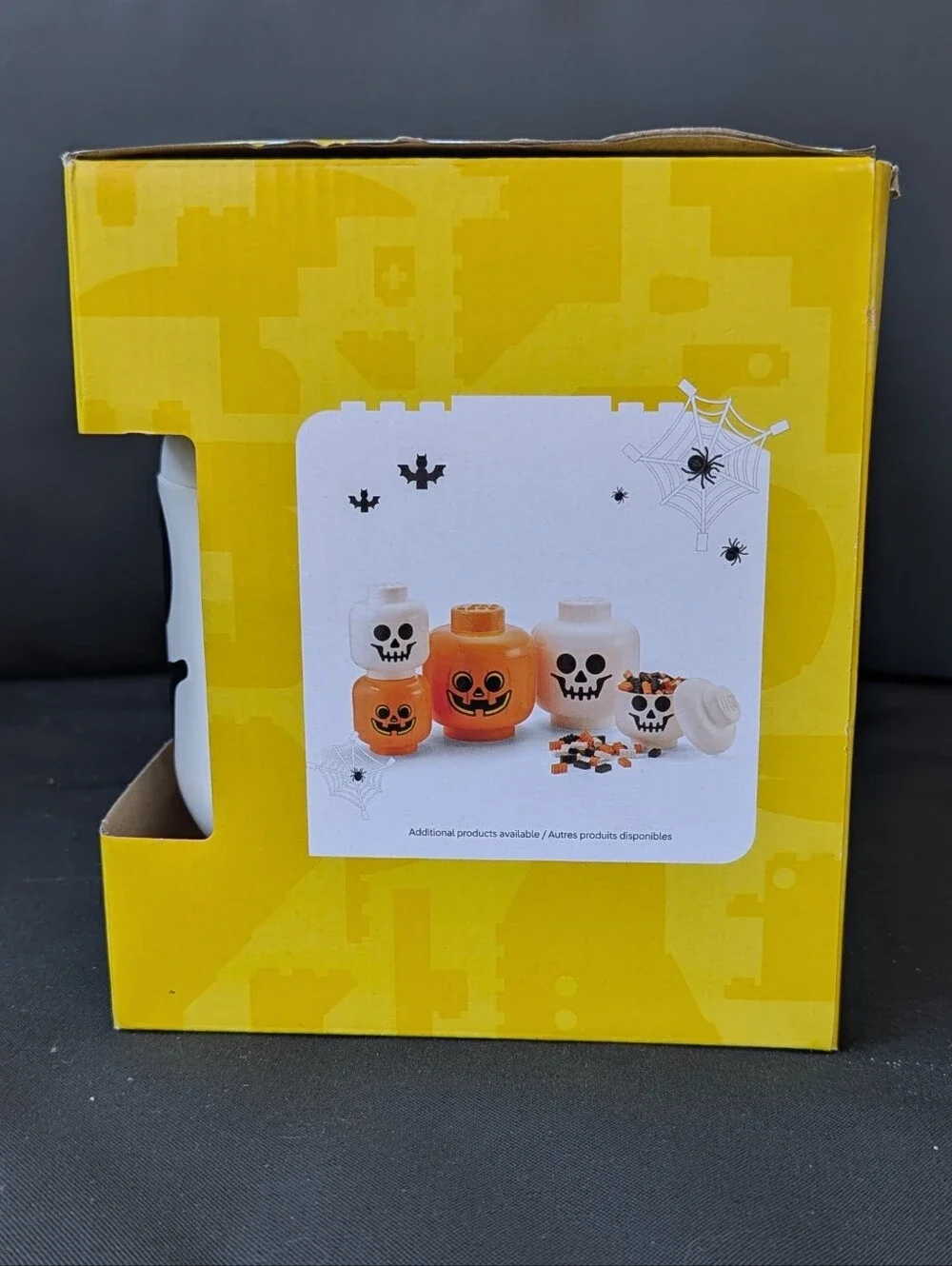 LEGO Halloween Small Storage Heads Set Of 2